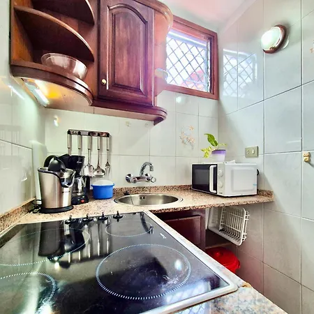 Canaima Puerto de la Cruz (Tenerife)