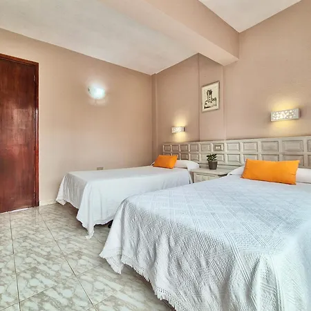 Apartment Canaima *