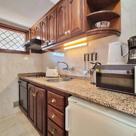 Canaima Apartment Puerto de la Cruz (Tenerife)