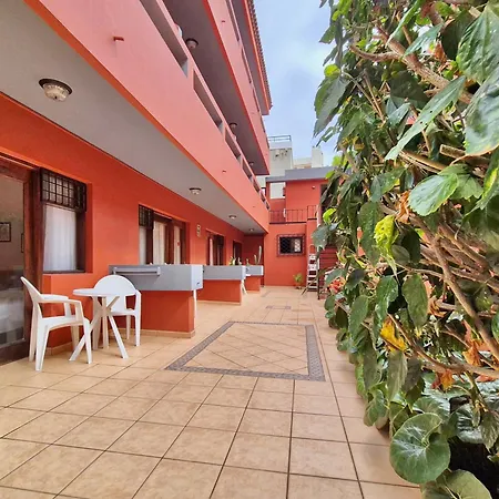 Canaima Puerto de la Cruz (Tenerife)