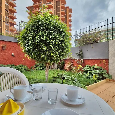 Apartament Canaima *