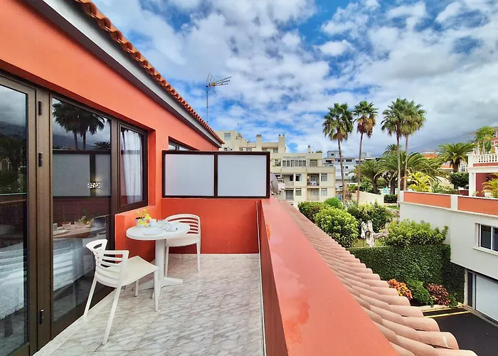 Canaima Апартаменты *