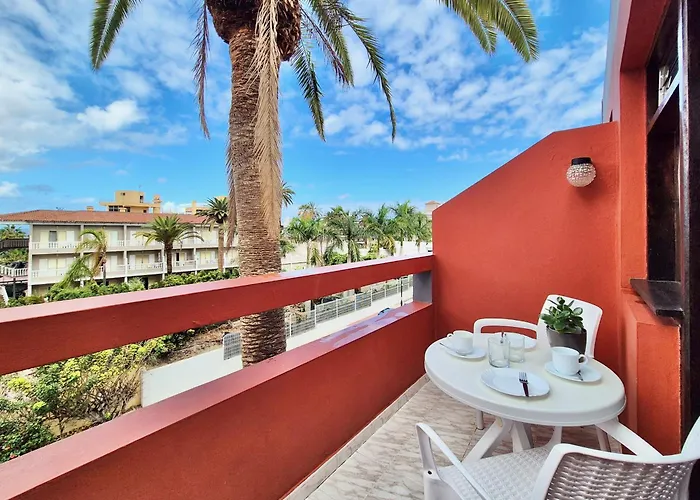 Canaima Апартаменты *