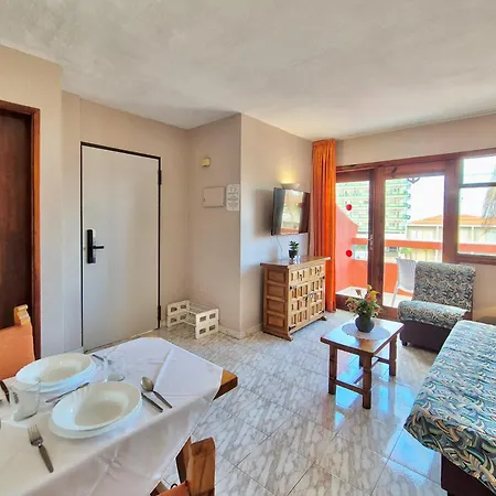 Apartament Canaima *