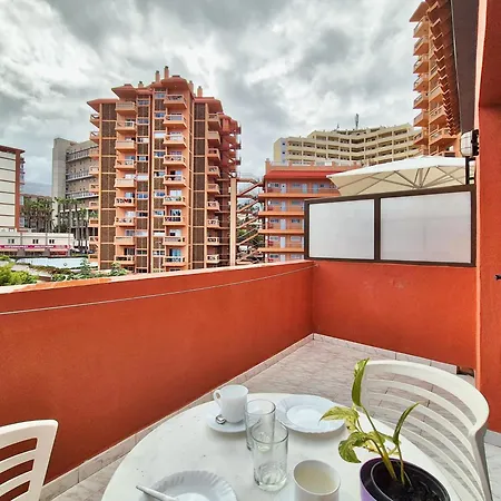 Canaima Apartman Puerto de la Cruz