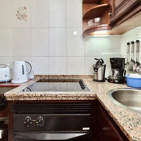 Apartament Canaima
