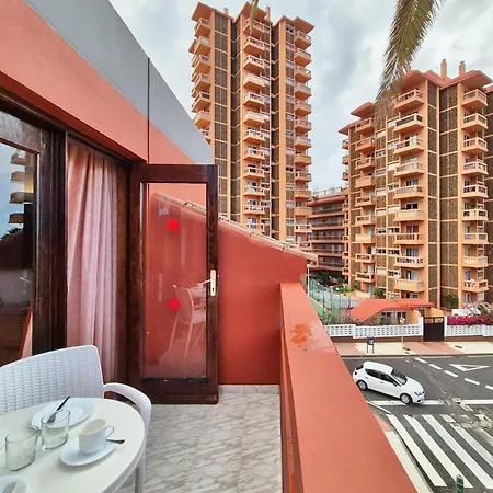Apartament Canaima *