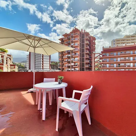 Apartament Canaima Puerto de la Cruz (Tenerife)