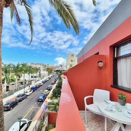 Apartament Canaima Puerto de la Cruz (Tenerife)
