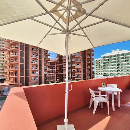 Apartament Canaima *