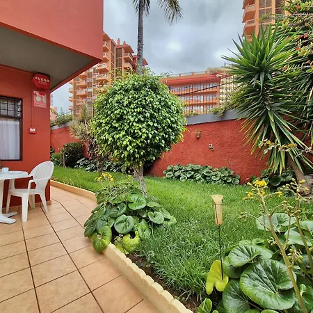 Apartament Canaima *