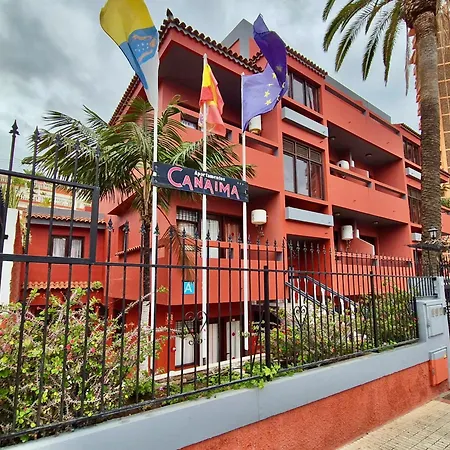 Canaima Apartament Puerto de la Cruz (Tenerife)