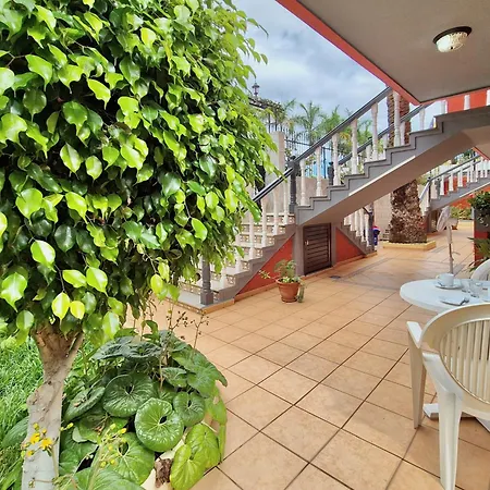 Canaima Apartman Puerto de la Cruz