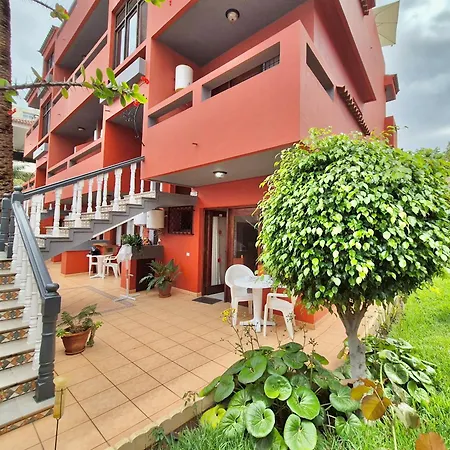 Canaima Lägenhet Puerto de la Cruz (Tenerife)
