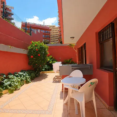 Canaima Lägenhet Puerto de la Cruz (Tenerife)
