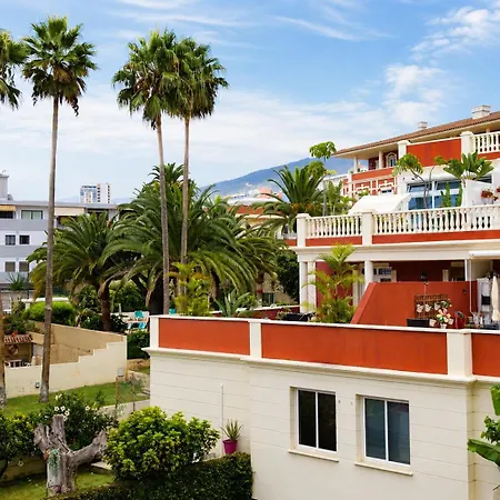Lägenhet Canaima Puerto de la Cruz (Tenerife)
