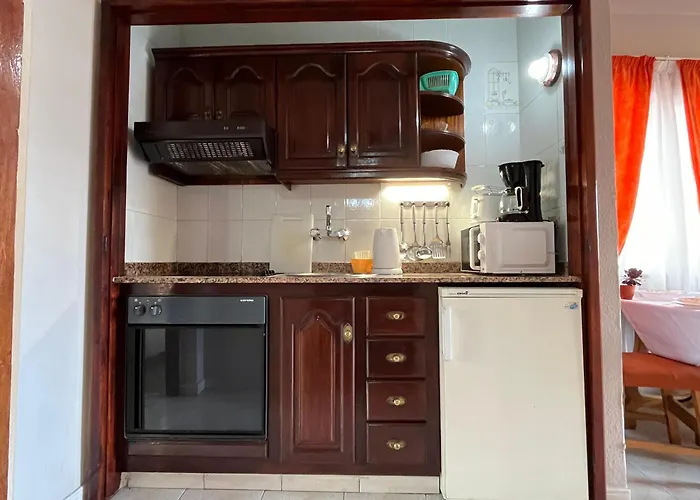 Canaima Apartament *