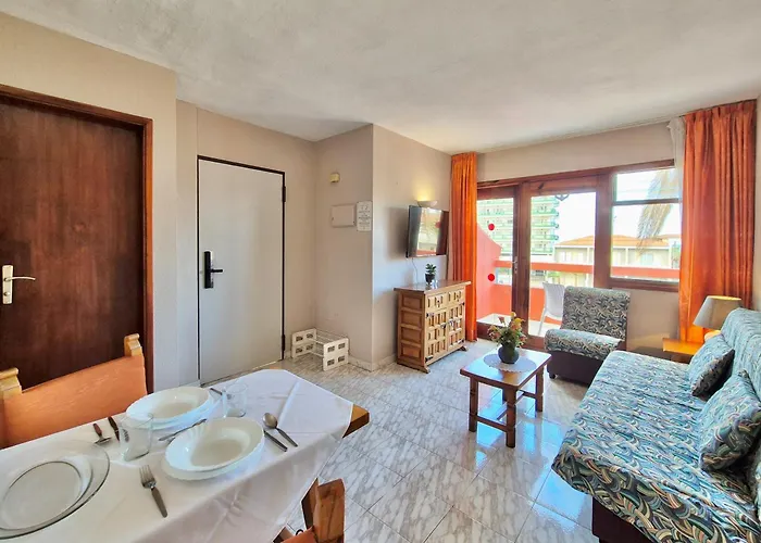 Apartament Canaima *