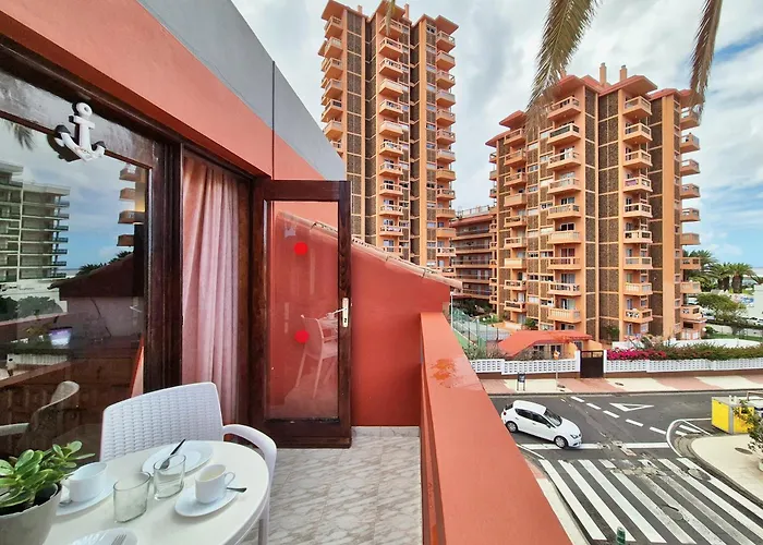 Apartament Canaima *