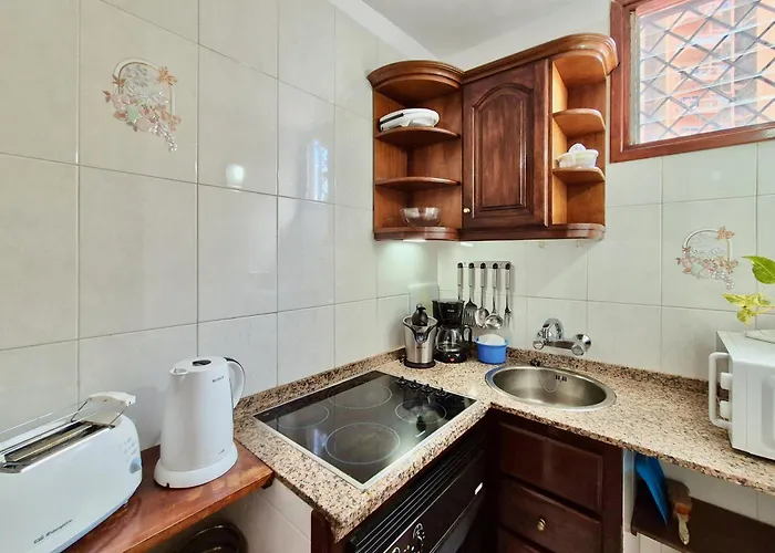 Canaima Apartament Puerto de la Cruz (Tenerife)