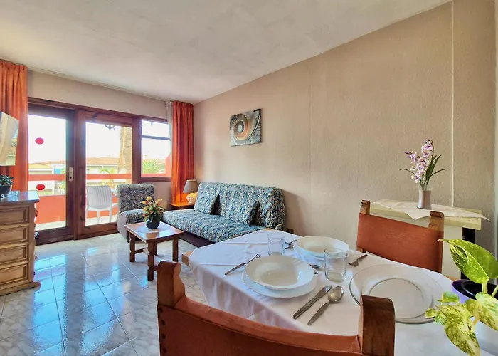 Canaima Apartament *