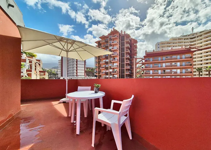 Apartament Canaima Puerto de la Cruz (Tenerife)