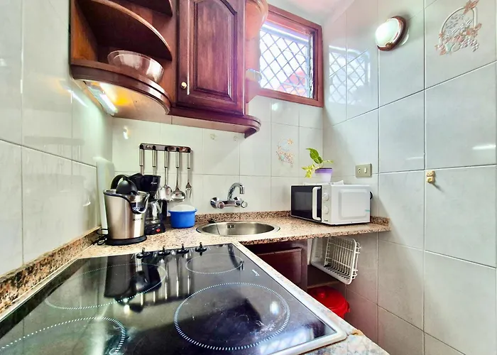 Canaima Puerto de la Cruz (Tenerife)