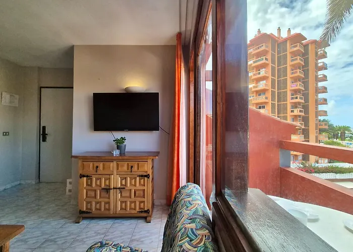 Apartament Canaima *