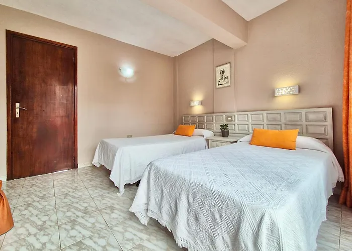 Apartament Canaima *