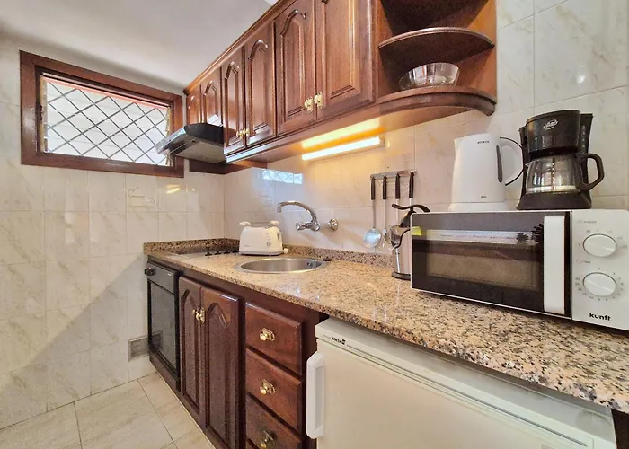 Canaima Apartament Puerto de la Cruz (Tenerife)