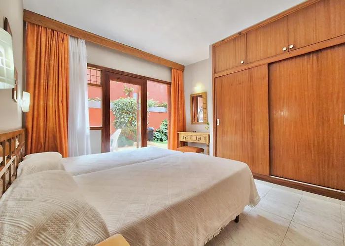 Apartament Canaima Puerto de la Cruz (Tenerife)