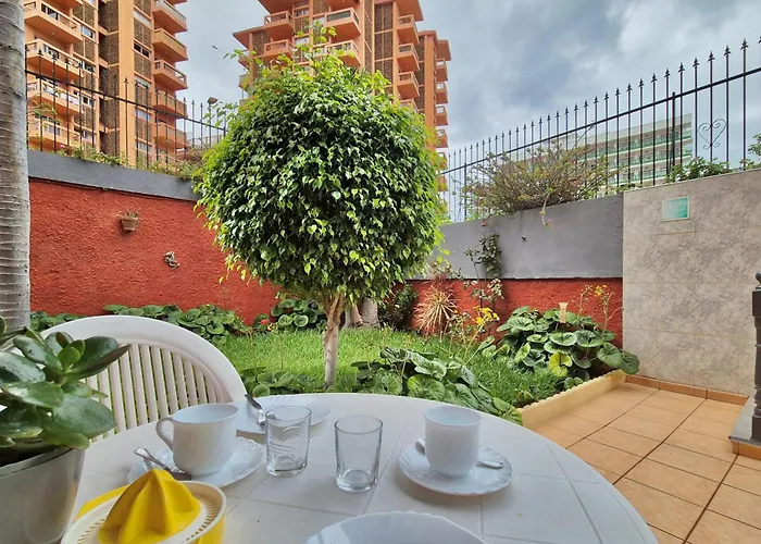 Apartament Canaima *