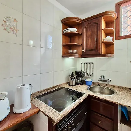Canaima Apartman Puerto de la Cruz
