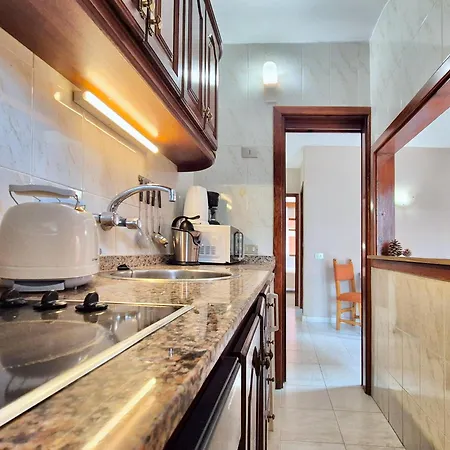 Canaima Apartman