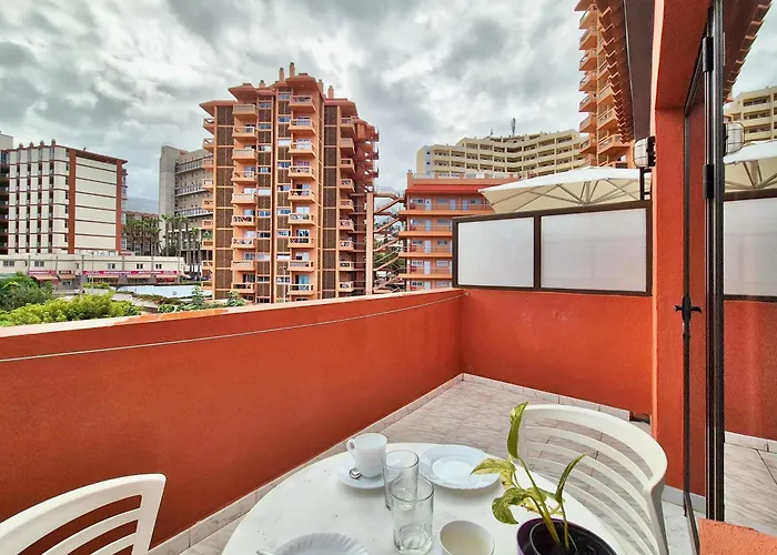 Canaima Apartament Puerto de la Cruz (Tenerife)