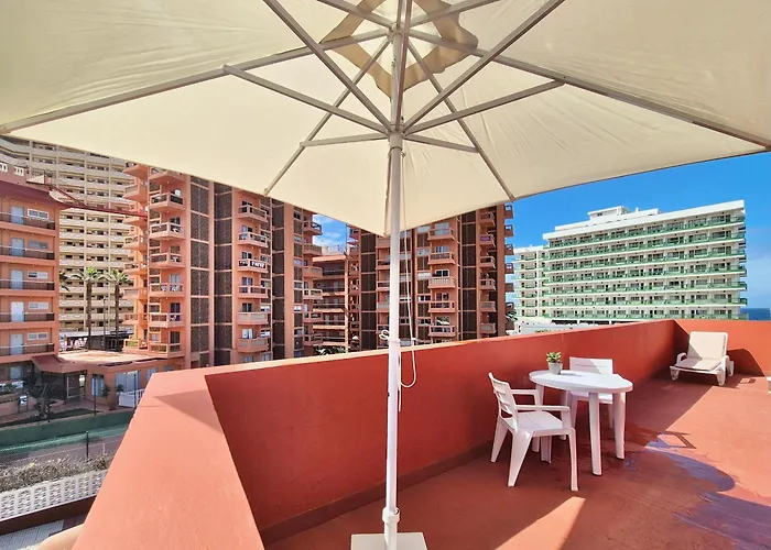 Apartament Canaima *