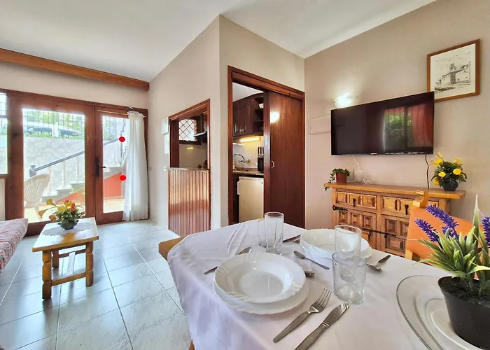 Apartament Canaima *