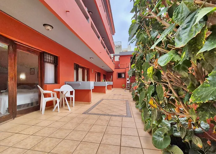 Canaima Puerto de la Cruz (Tenerife)