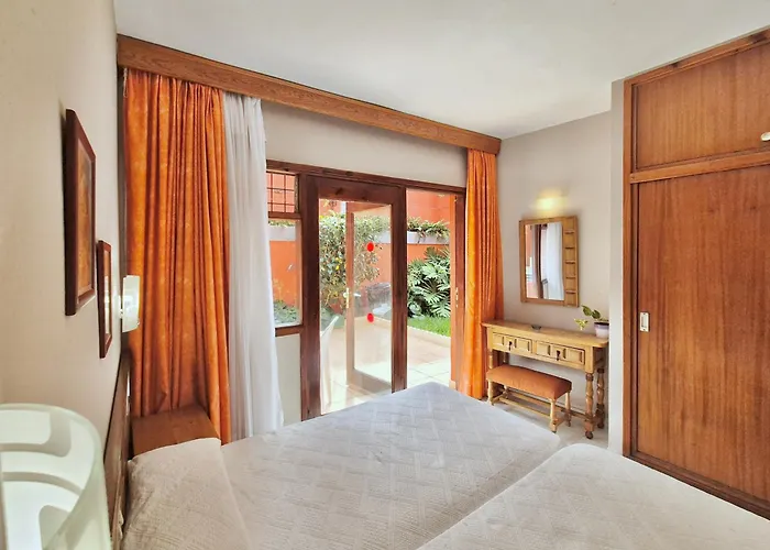 Canaima Apartament Puerto de la Cruz (Tenerife)