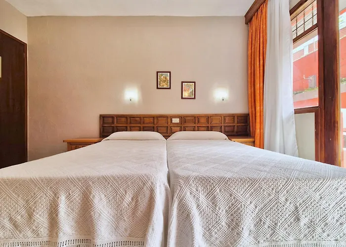 Apartament Canaima Puerto de la Cruz (Tenerife)